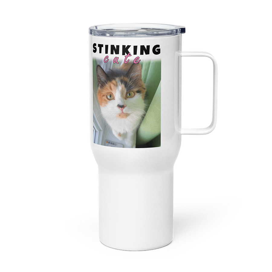 Stinking Cute Travel Mug product image (4)