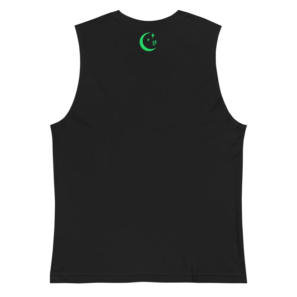 Pocket of X Tank Top product image (4)