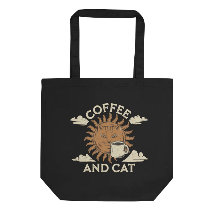 Coffee and Cat product image (1)