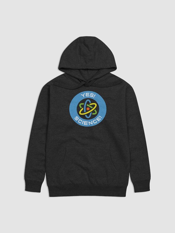 Yes! Science! Hoodie product image (1)