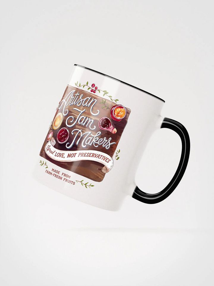 Artisan Jam Makers Ceramic Accent Mug product image (4)