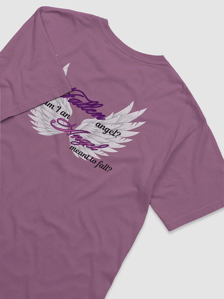Fallen Angel Wings Graphic Tee product image (19)