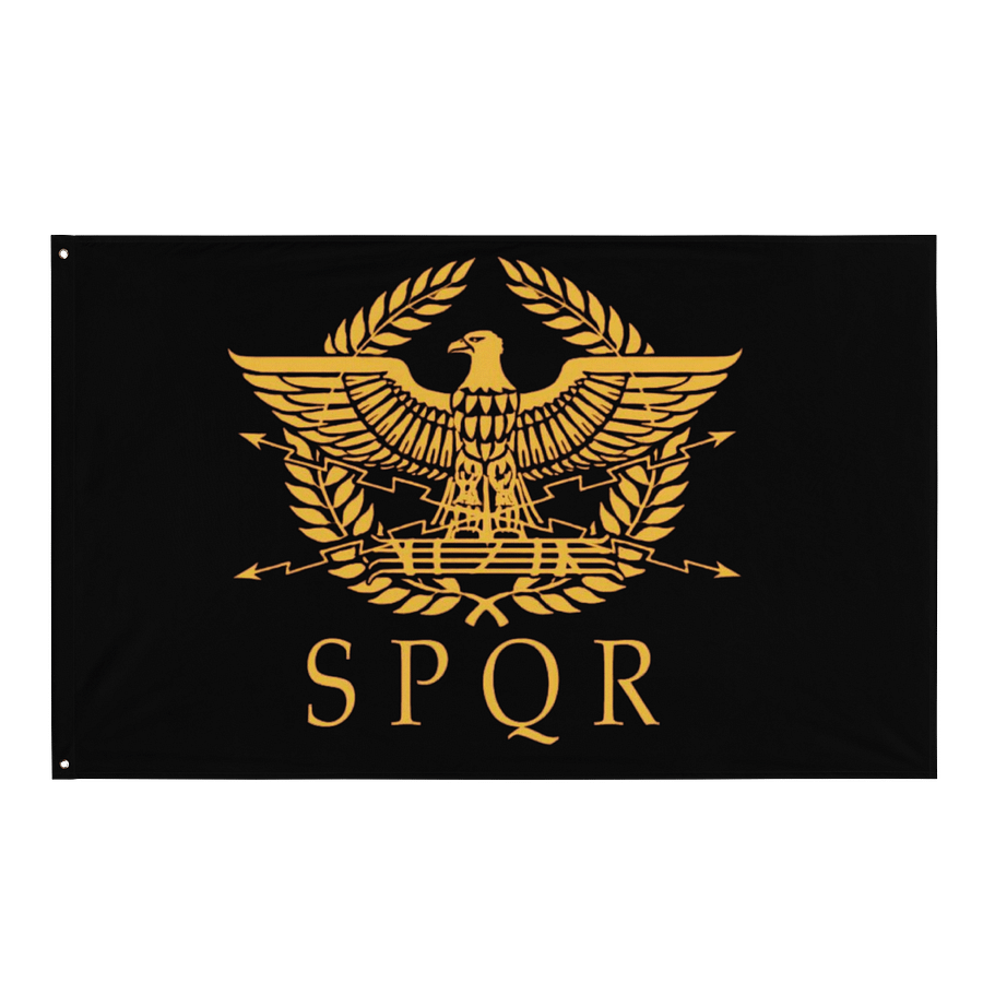 Rome Reborn Flag v2 product image (1)
