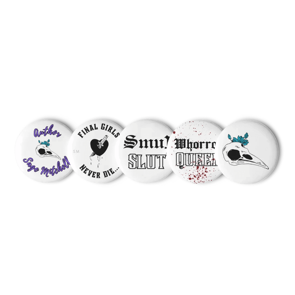 Sage's Pin Pack product image (5)