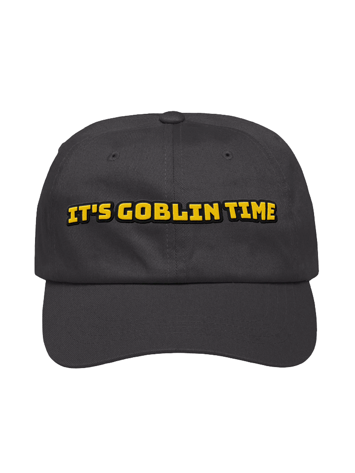 It's Goblin Time snapback product image (1)