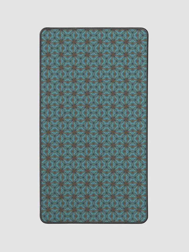 Large Desk Mat 22" x 12" #18582495 product image (2)