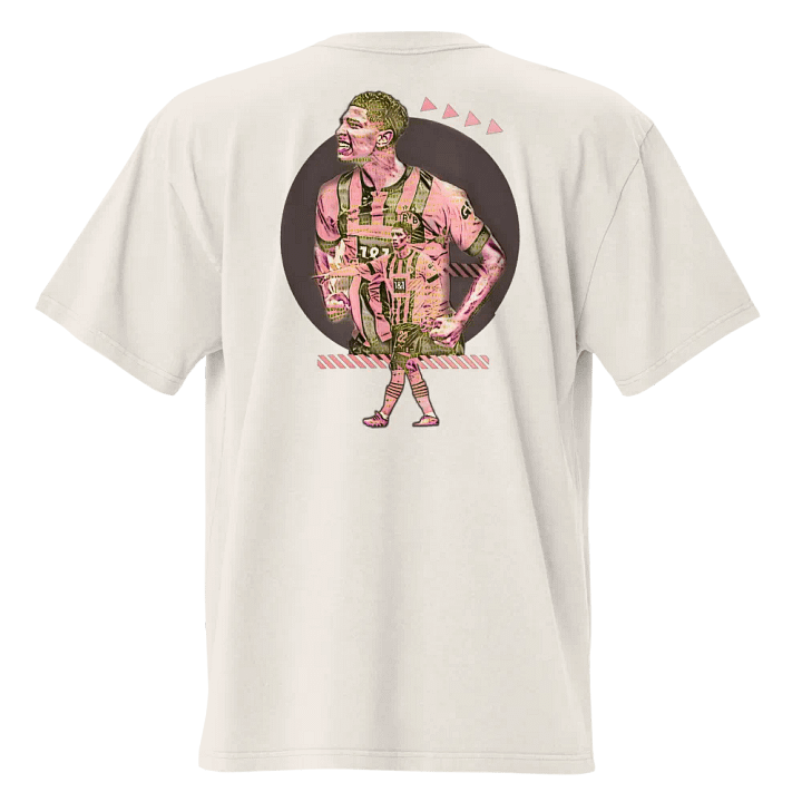 Jude Bellingham: Borussia Dortmund Tee product image (1)