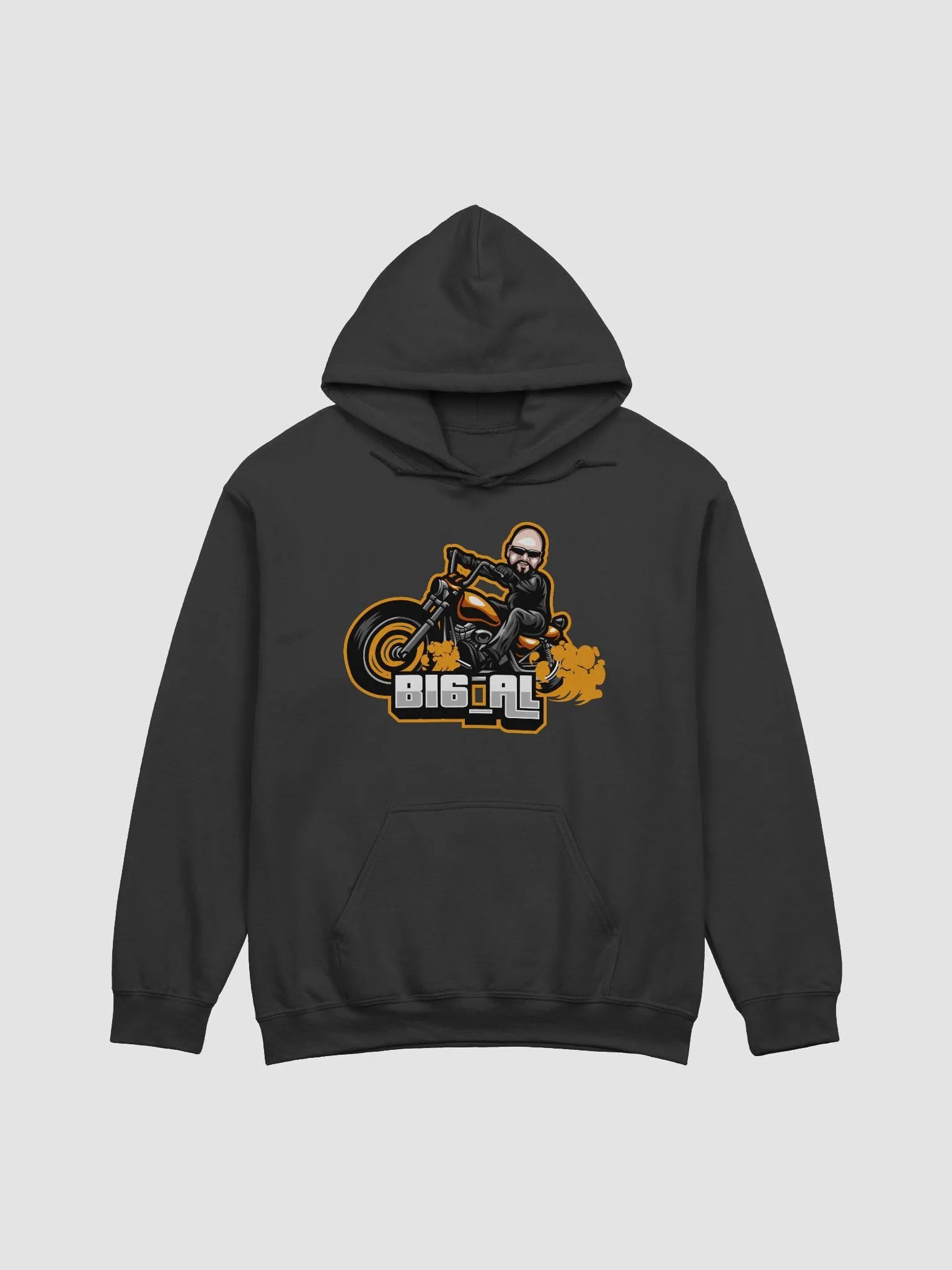 Full Frontal Hoodie product image (1)