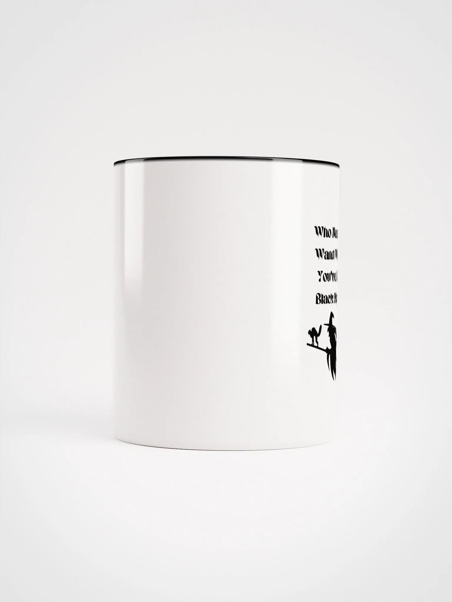 Black Magic style Eclipse Ceramic Mug product image (60)