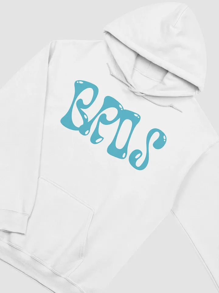 Blue Unisex Hoodie product image (4)