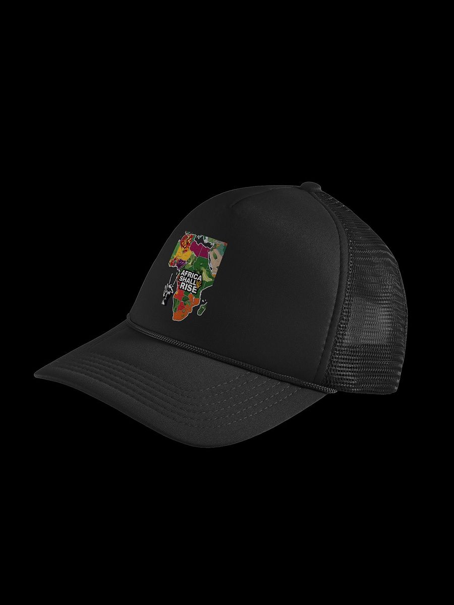 Rise of Africa Foam Trucker Hat product image (4)