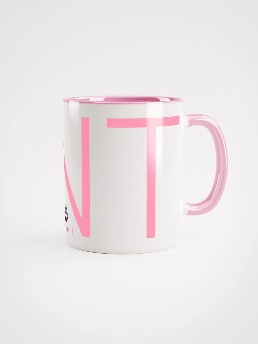 UNT Mug Pink product image (3)