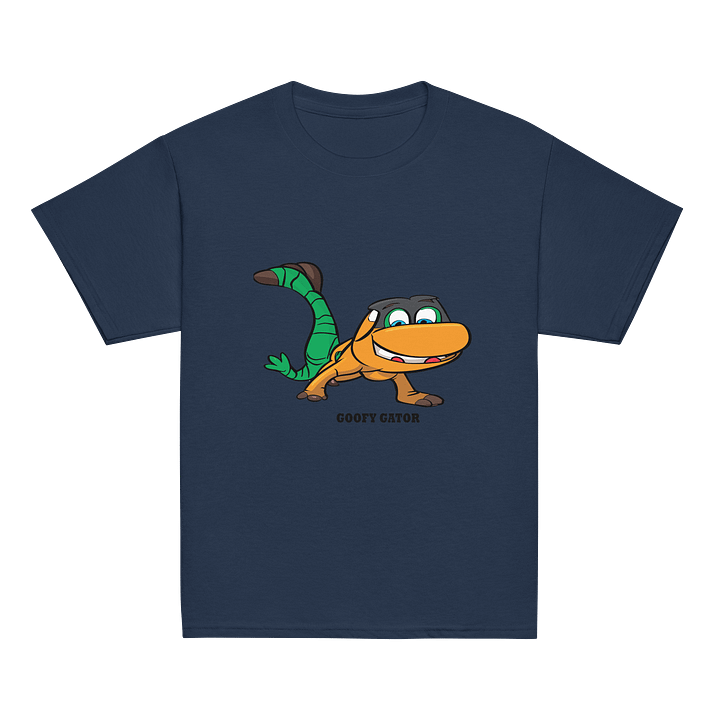 Goofy Gator Kids T-Shirt product image (2)