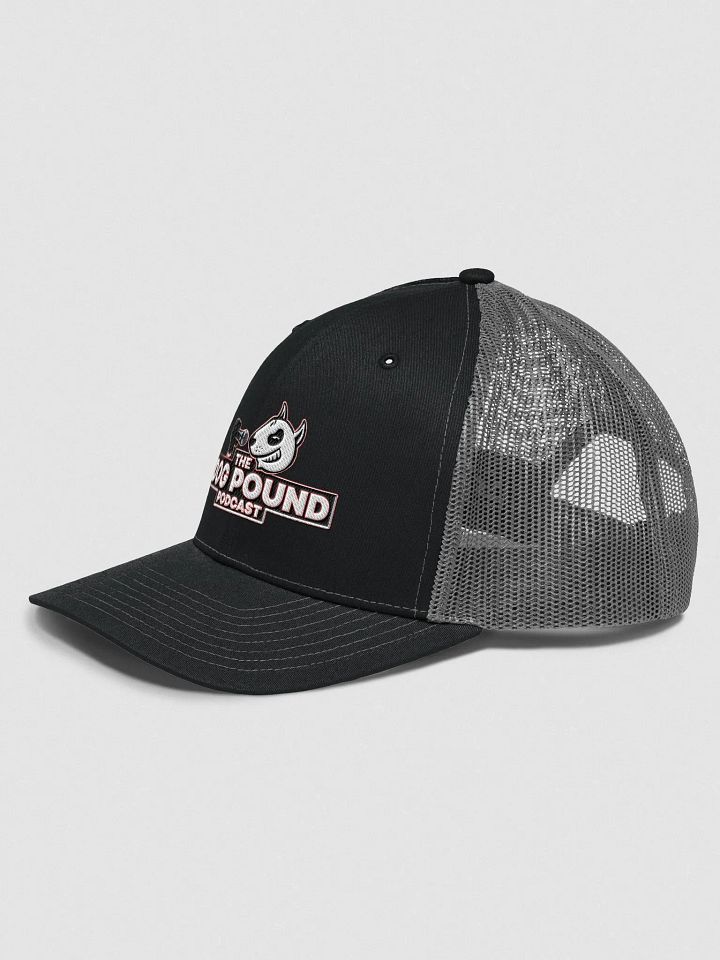 Dog Pound Podcast Trucker Hat product image (2)