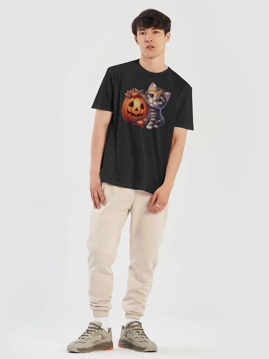 Cute Halloween Cat Watercolor 22 product image (26)