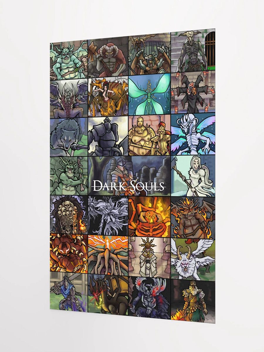 Beat Em Draw Em Dark Souls product image (5)