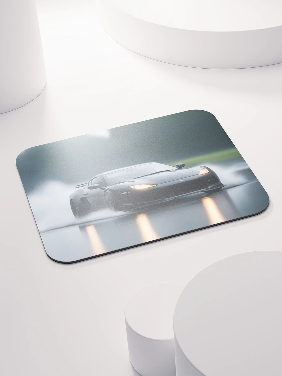 Drifting car Mouse Pad product image (4)
