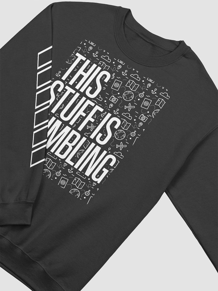 God's Timing Crewneck Sweatshirt product image (2)