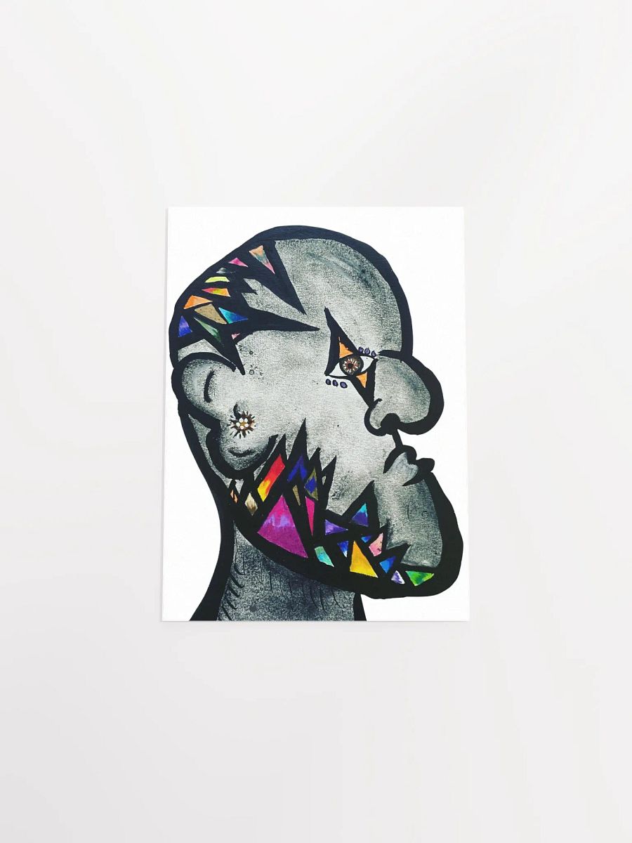 Mirror, Mirror > uoods_oN_sᴉ_ǝɹǝɥ⊥ < product image (37)