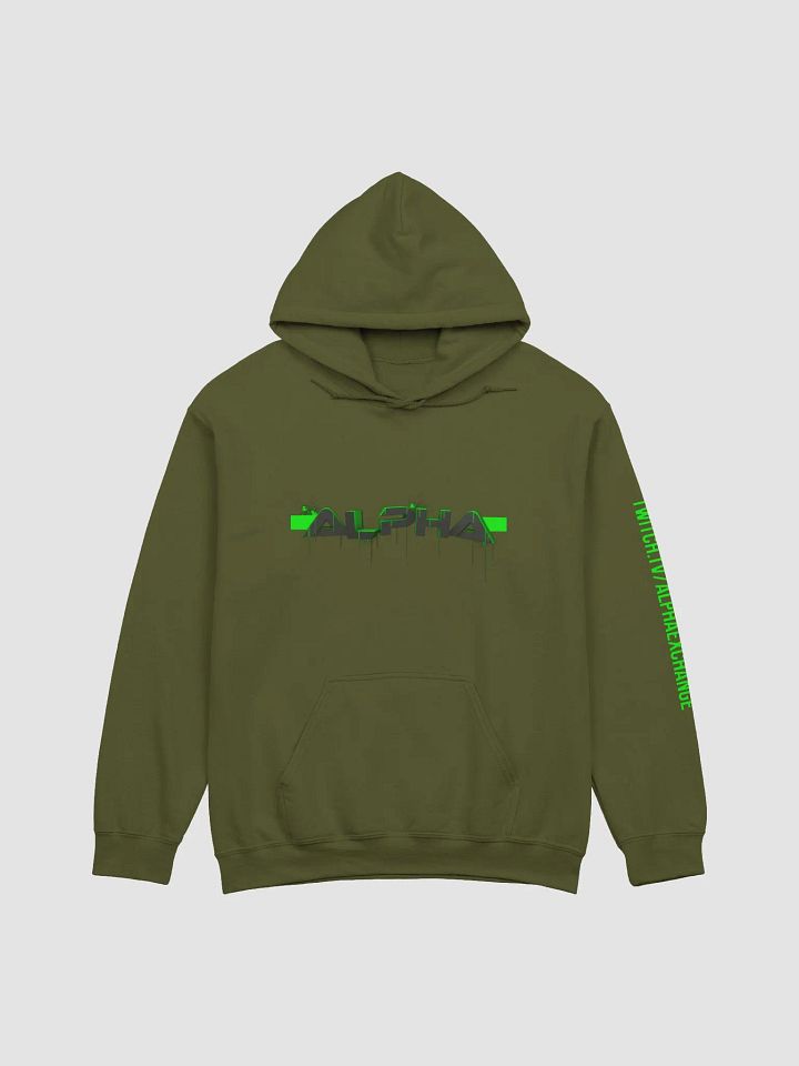 Green Graffiti product image (4)