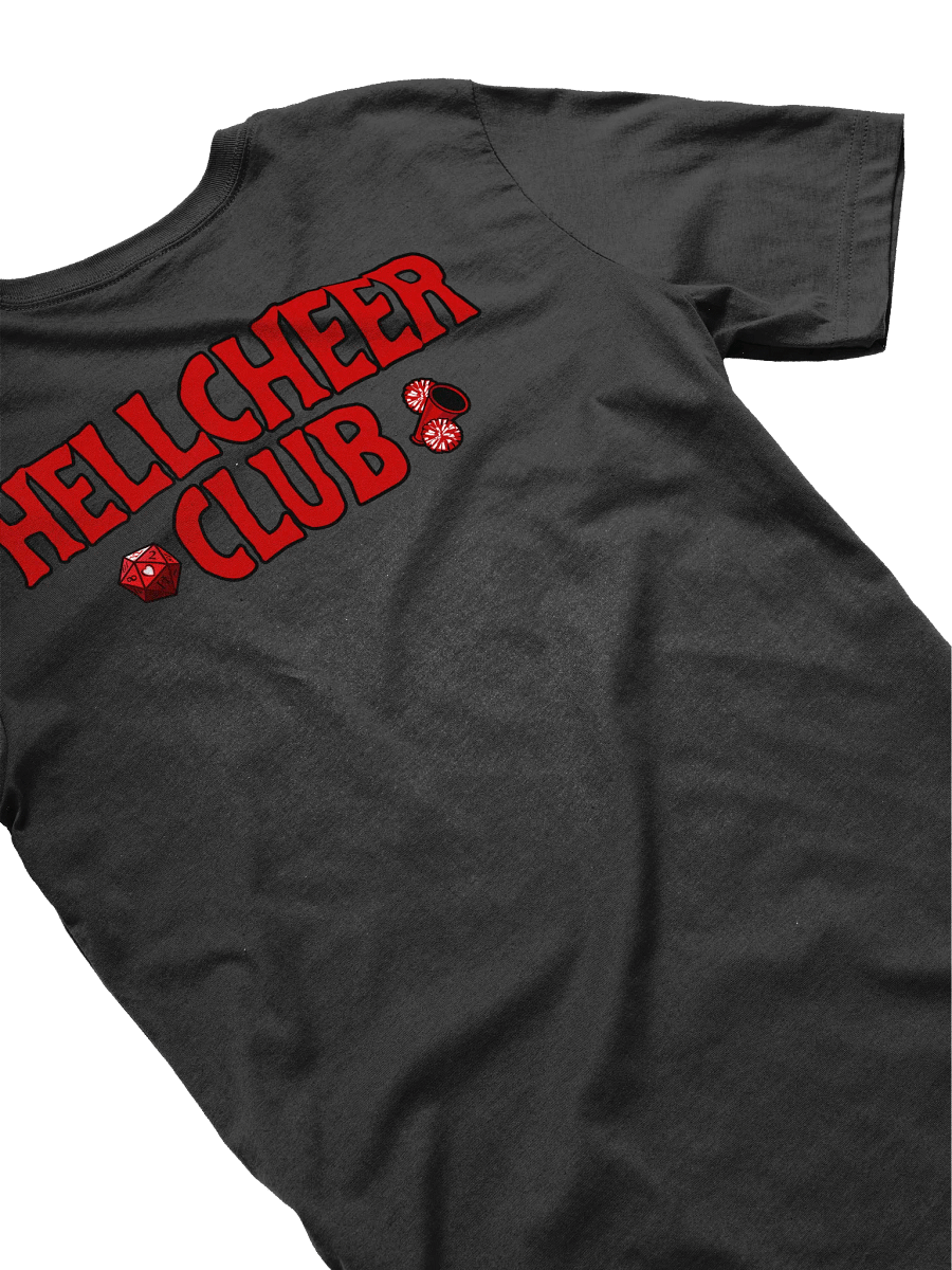 Hellcheer Club - Shirt product image (22)