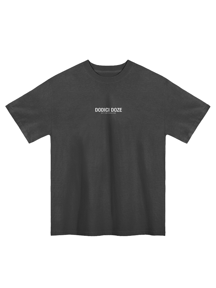 Classic Tee Dark Oversized product image (1)