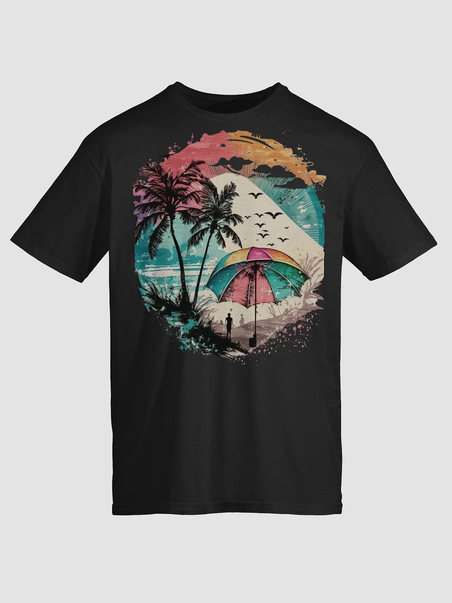 Tropical Paradise T-Shirt product image (3)