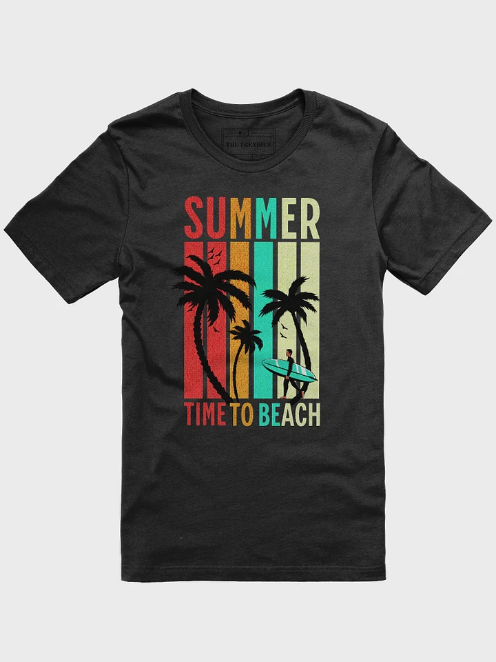 Relax in Comfortable Style at the Beach with this Bright and Colorful 