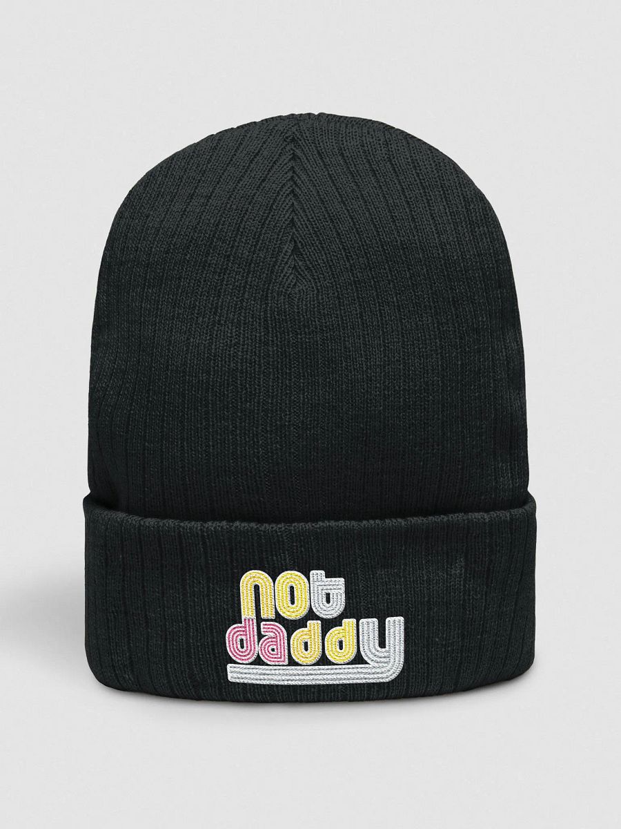 Not Daddy Beanie product image (3)