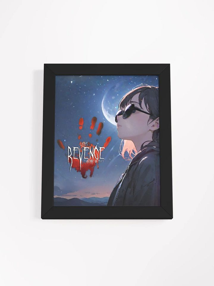 Lisa's Revenge Framed Poster product image (1)