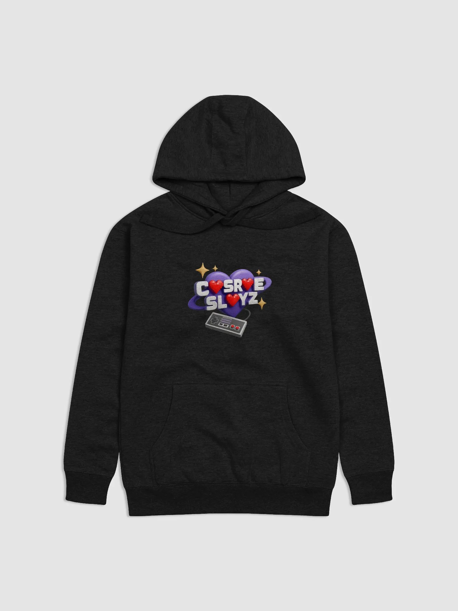 CasRaeSlayz Logo 2025 Hoodie product image (2)