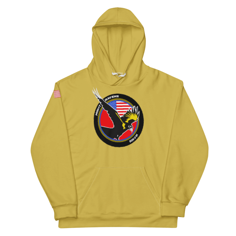 NRVN MILITARY MARINES APPRECIATION HOODIE - 2025 product image (3)