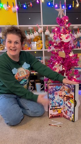 Day 5 - Pokemon Holiday Advent Calendar - 2025