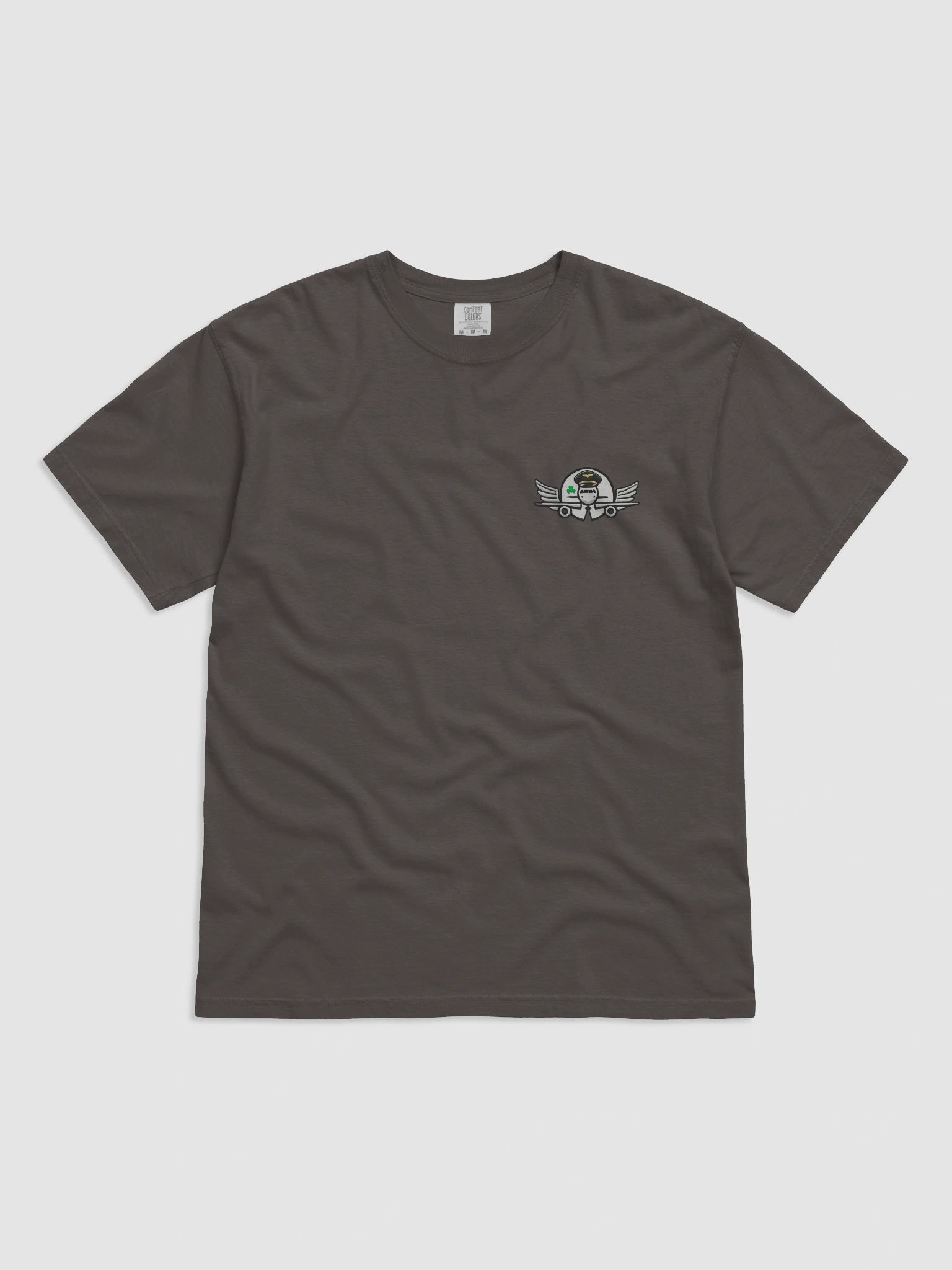 "Riyadh by Road" Print T-Shirt product image (9)