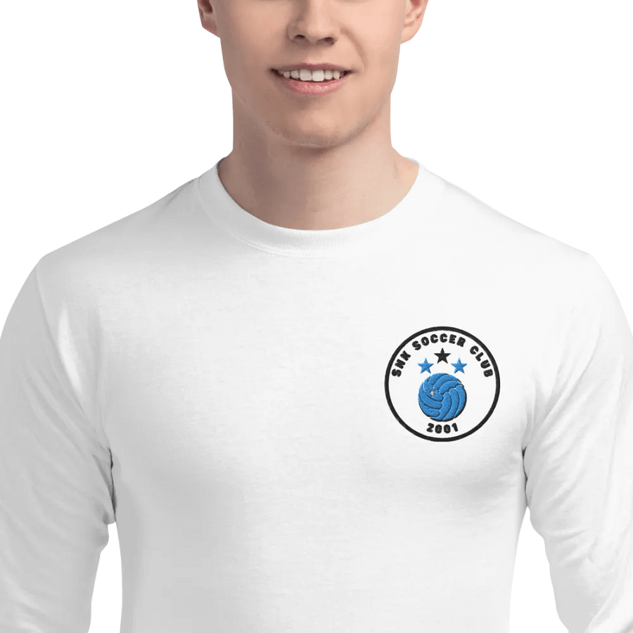 SNK Soccer Club Retro Long Sleeve Jersey product image (3)