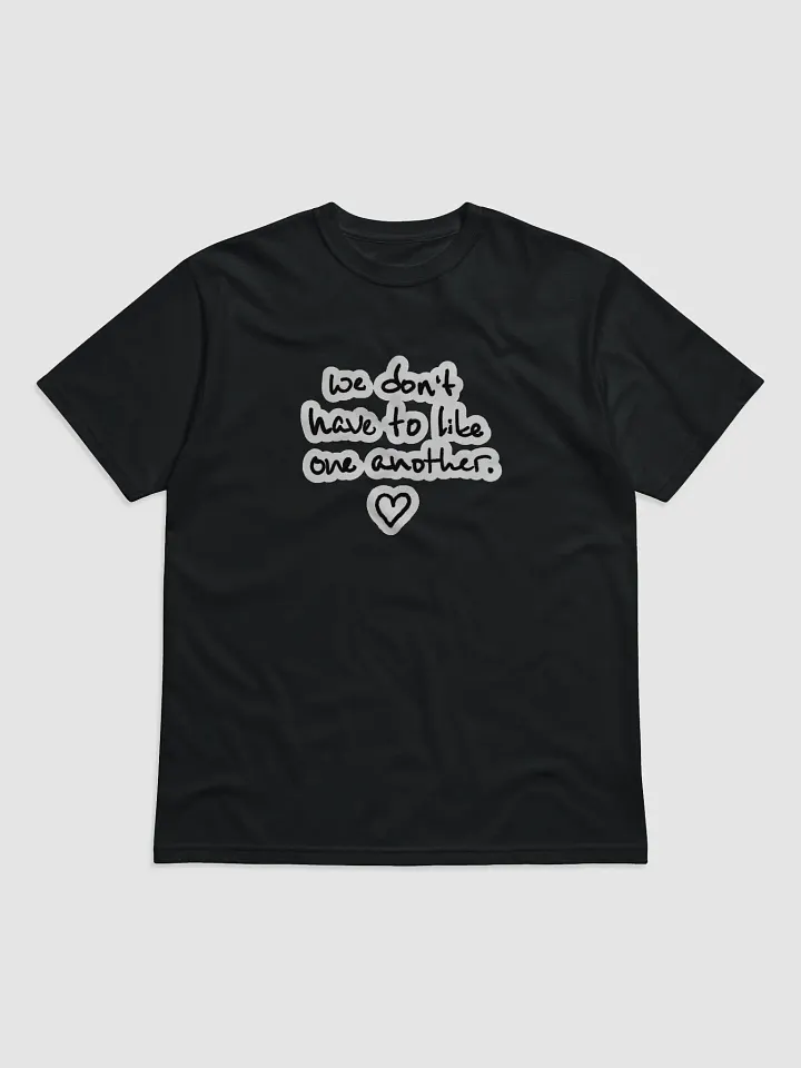 ONE ANOTHER (bubble design) unisex eco tee product image (1)