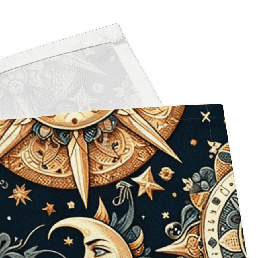Cloth Napkin Set (4) product image (8)