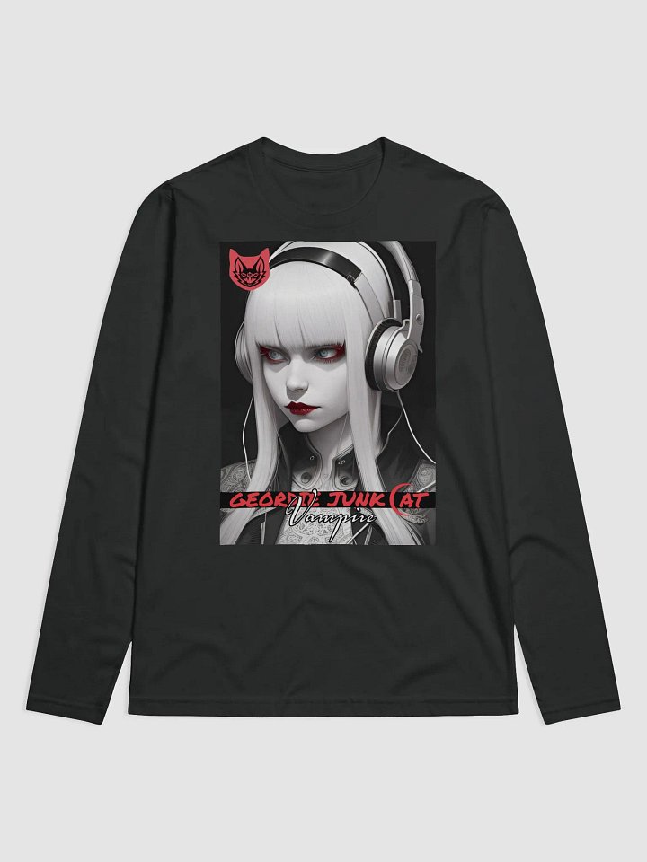 VAMPIRE TWO Long Sleeved Tee (US SHIPPING) product image (1)