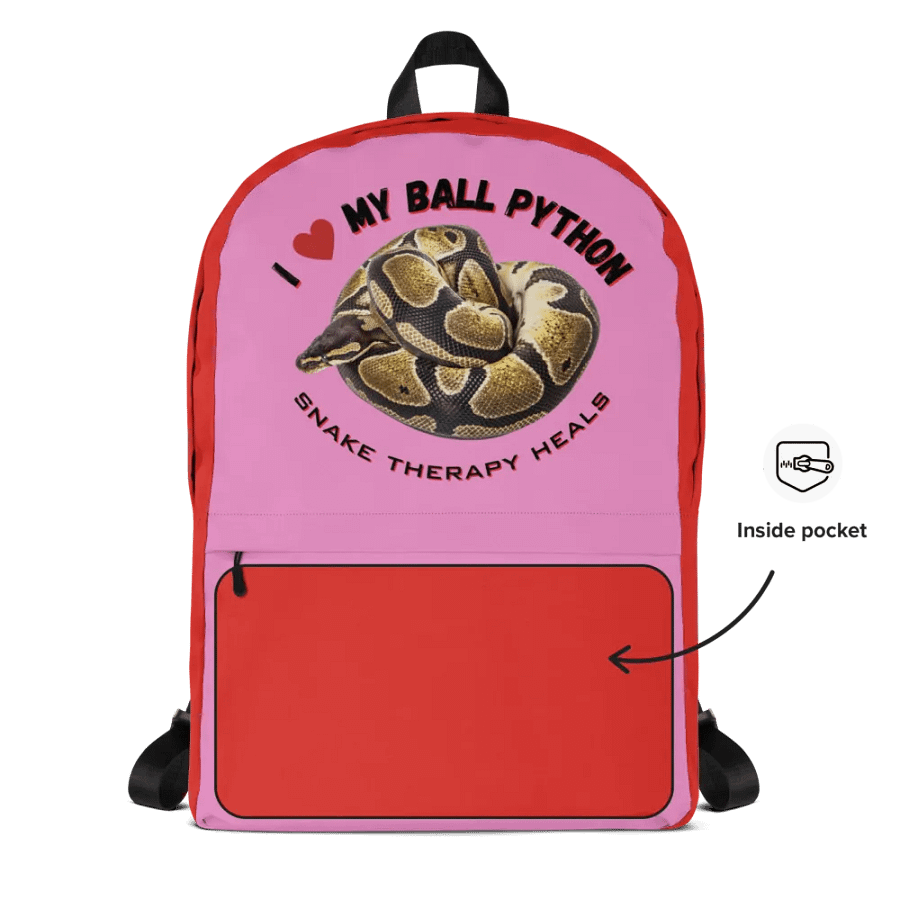 Scarlett and Cocoa Backpack product image (5)
