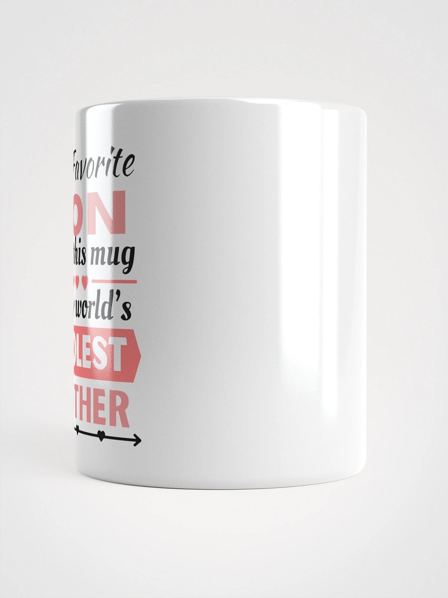 From Favorite Son to Coolest Mother - Mothers' Day Mugs product image (14)