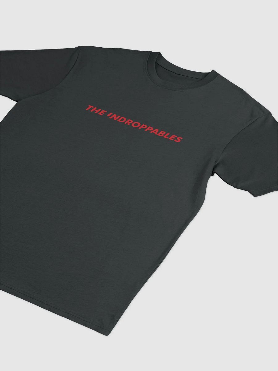 Core Logo Men's T-Shirt (Black/Red) product image (3)