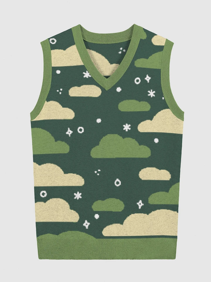 Forest Cloud Vest product image (2)