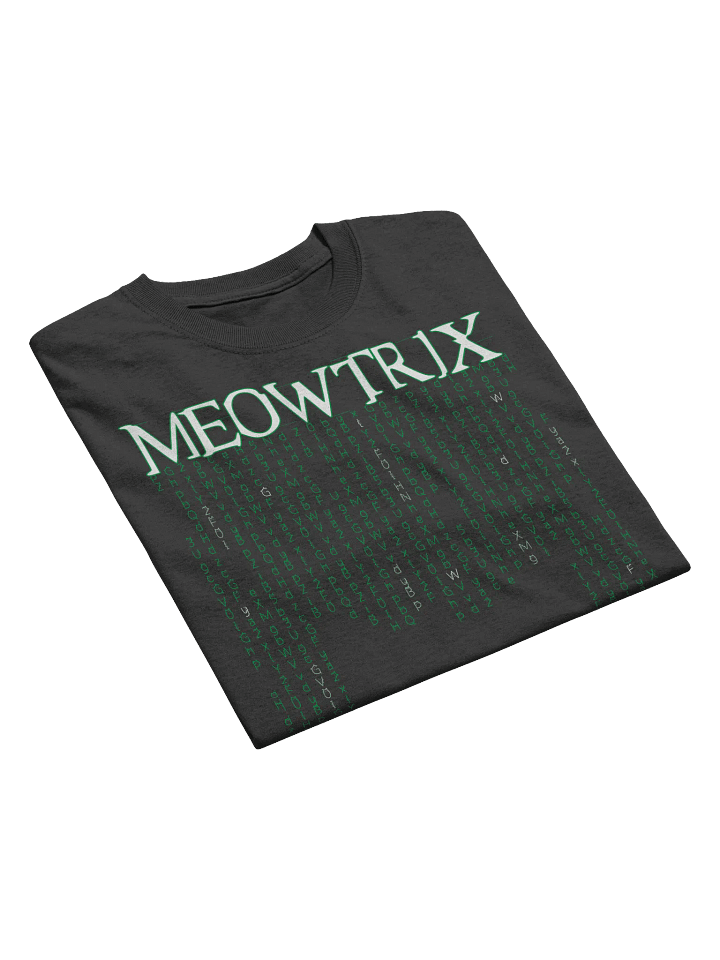 The Meowtrix product image (2)