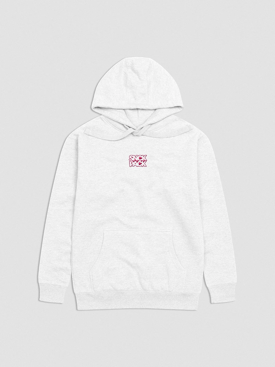 SNCK PACK Hoodie (Pink) product image (11)