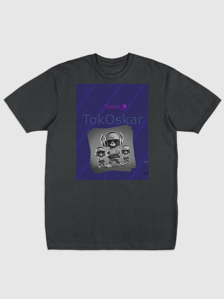 Twitch TokOskar Exclusive Tee product image (1)