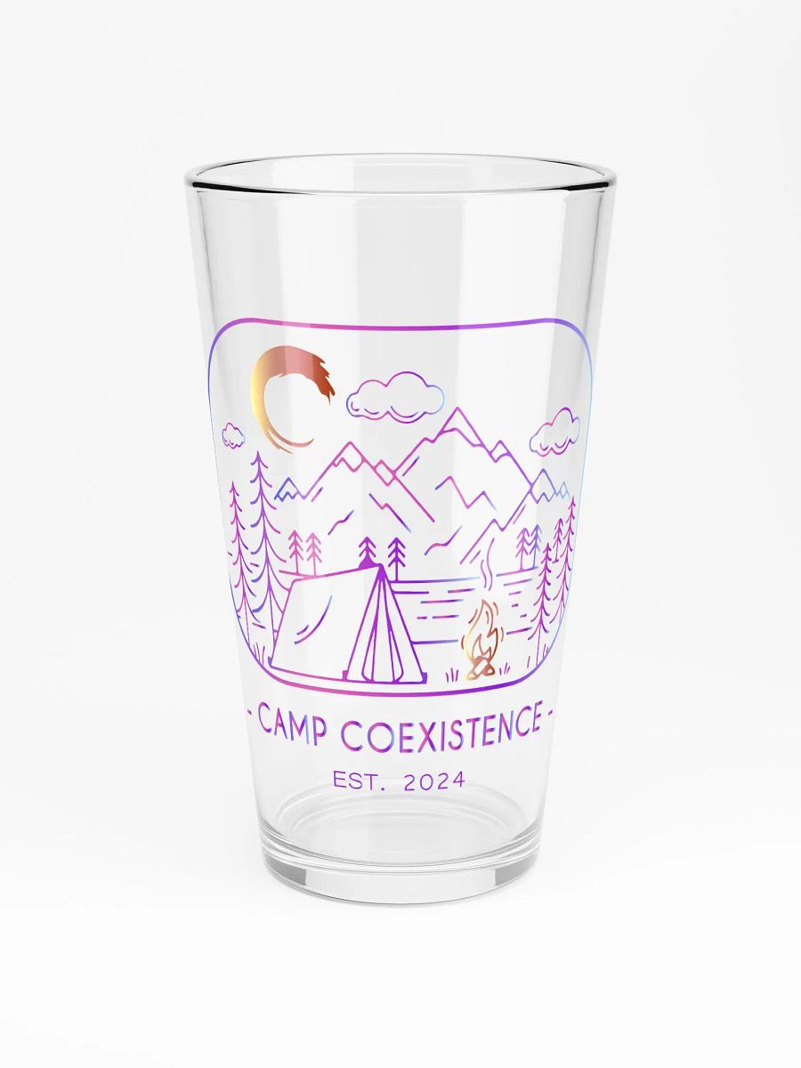 Camp CoExistence Glass product image (3)