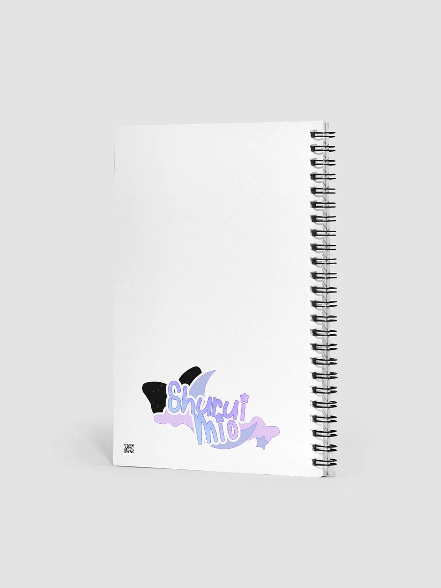 Sleepy afternoon Notebook product image (2)