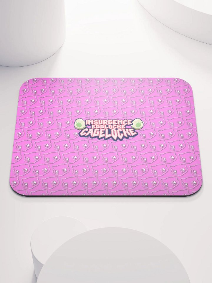 Insurgence Egglocke Cagelocke Mousepad product image (1)