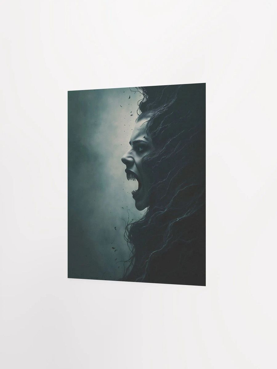 The Howl of the Forgotten Matte Poster product image (11)