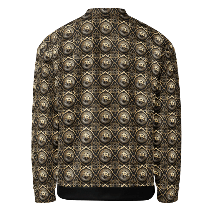 BTC Jacket black 2 product image (2)
